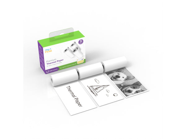 Kaufuniversum - myFirst Premium Thermal Paper White