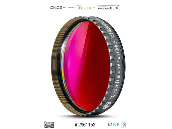 Kaufuniversum - Baader Schmalband Ha 6.5nm 2" f/2