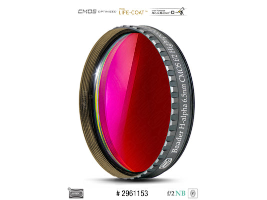Kaufuniversum - Baader Schmalband Ha 6.5nm 2" f/2