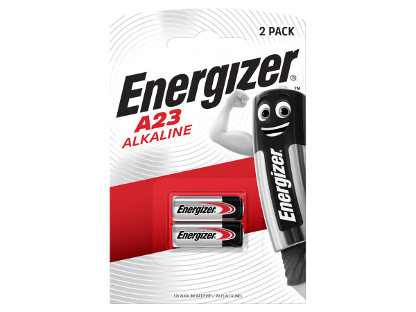 Kaufuniversum - Energizer A23  (E23A)       12.0V  FSB-2