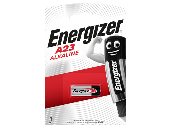 Kaufuniversum - Energizer A23  (E23A)       12.0V  FSB-1