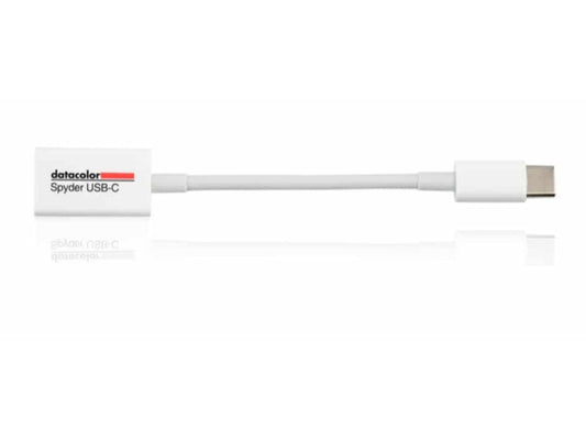 Kaufuniversum - Datacolor Spyder USB-C Cable -> USB-A