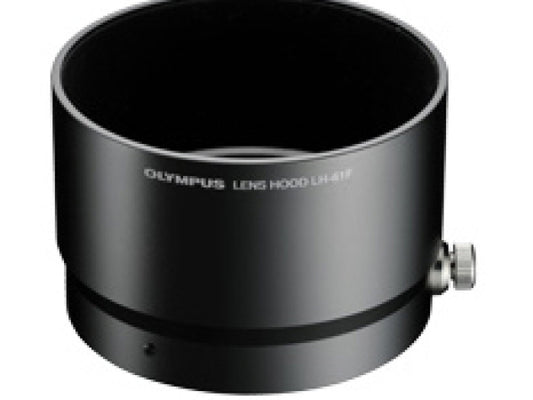 Kaufuniversum - OM System Olympus LH-61F Sonnenblende Metal black