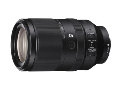 Sony E-Mount FF 70-300mm F4.5-5.6 G OSS