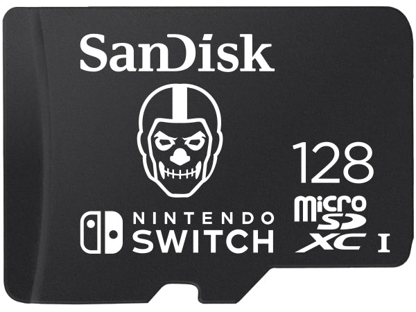 Kaufuniversum - SanDisk microSDXC NintendoFortnite 128GB