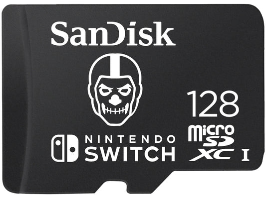 Kaufuniversum - SanDisk microSDXC NintendoFortnite 128GB