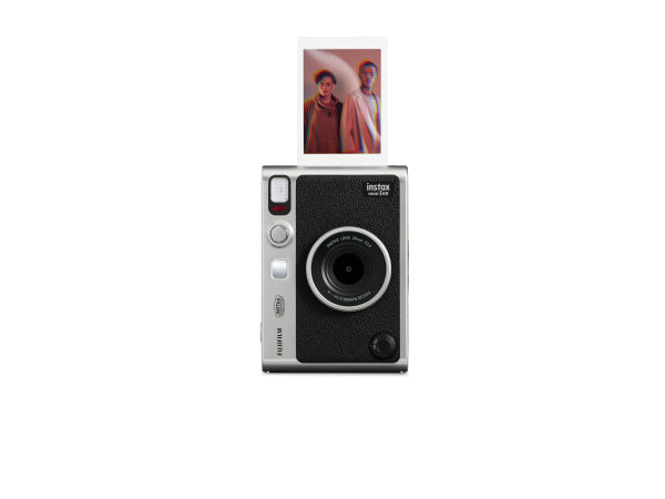 Kaufuniversum - Fujifilm Instax Mini Evo Black USB-C