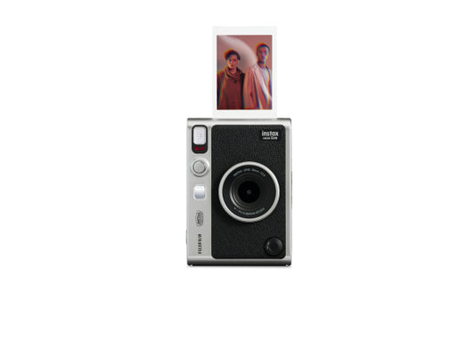 Kaufuniversum - Fujifilm Instax Mini Evo Black USB-C