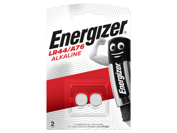 Kaufuniversum - Energizer LR44/A76  1.5V FSB-2