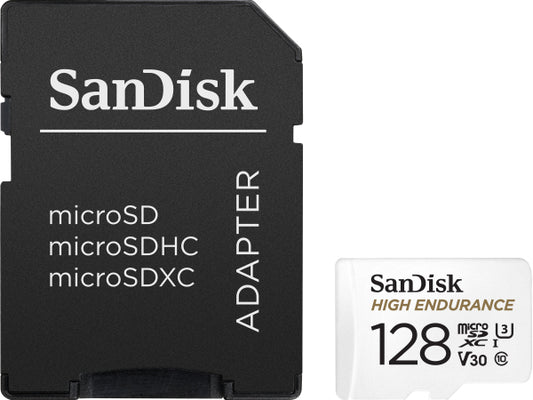 Kaufuniversum - SanDisk microSDXC High Endurance 128GB