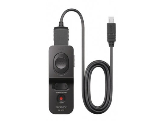 Kaufuniversum - Sony RM-VPR1 Kabelfernbedienung
