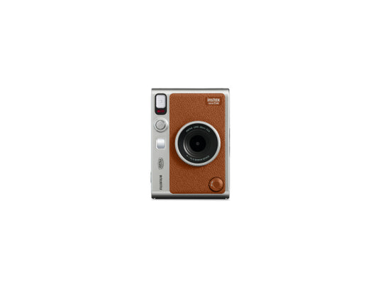 Kaufuniversum - Fujifilm Instax Mini Evo Brown USB-C