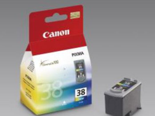 Kaufuniversum - Canon CL-38 Tricolor 9ml
