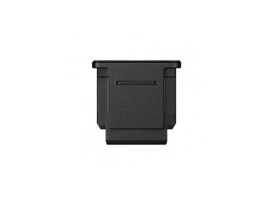 Kaufuniversum - Sony FA-SHC1M Blitzschuh-Cover Black