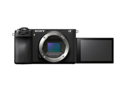 Sony Alpha 6700 Body black