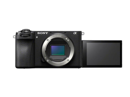 Kaufuniversum - Sony Alpha 6700 Body black