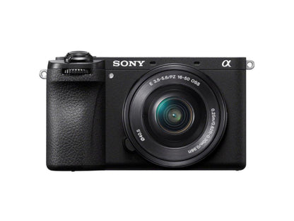 Sony Alpha 6700 Set black 16-50mm