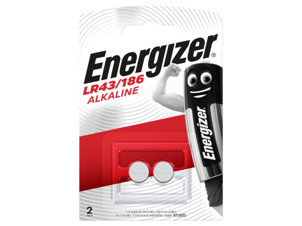 Kaufuniversum - Energizer LR43/186  1.5V           FSB-2