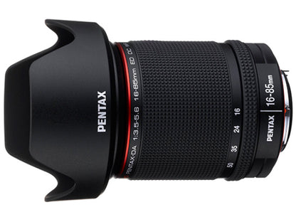 Pentax HD DA 16-85mm/3,5-5.6 ED DC WR