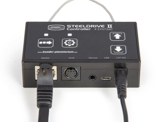 Kaufuniversum - Baader Steeldrive II Control. Steuerung