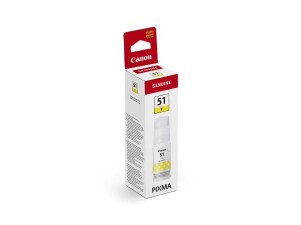 Kaufuniversum - Canon GI-51 Y Yellow
