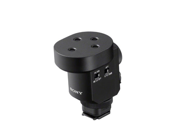 Kaufuniversum - Sony ECM-M1 Shotgun Microphone