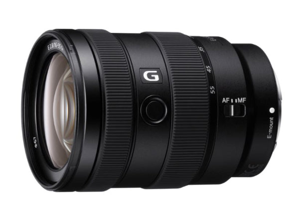 Kaufuniversum - Sony E-Mount APSC 16-55mm F2.8 G