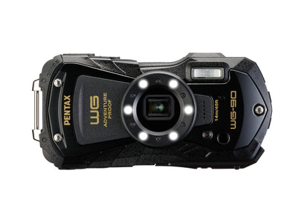 Ricoh Pentax Pentax WG-90 schwarz