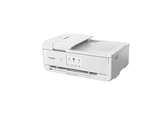 Kaufuniversum - Canon PIXMA TS9551Ca White A3 Inkjet MF