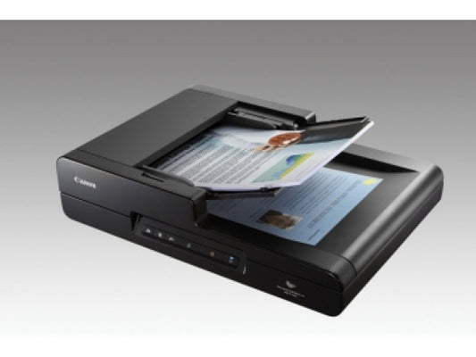 Kaufuniversum - Canon DR-F120 Document Scanner