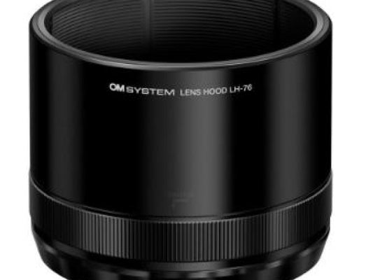 Kaufuniversum - OM System LH-76 Sonnenblende 76mm