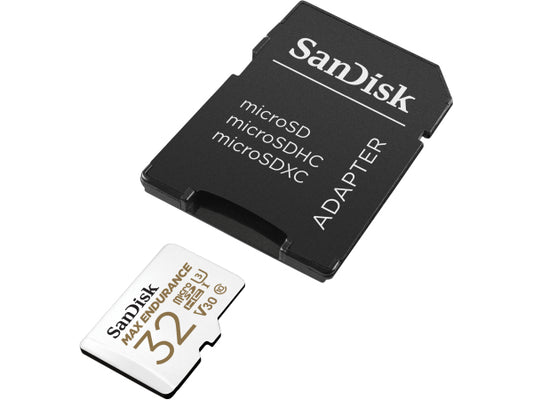 Kaufuniversum - SanDisk microSDHC Max Endurance 32GB