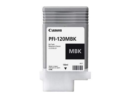 Kaufuniversum - Canon PFI-120 Matte Black