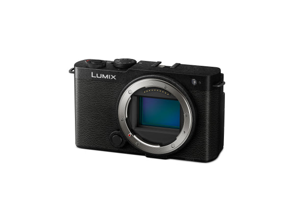 Kaufuniversum - Panasonic Lumix S9 Body Jet Black