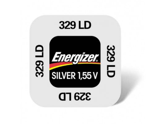 Kaufuniversum - Energizer 329 1.5V S 1 Stk