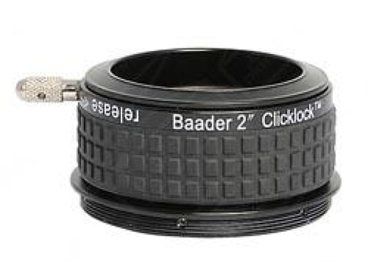 Kaufuniversum - Baader 2" Click-Lock Klemme UNF/AP 2.7"