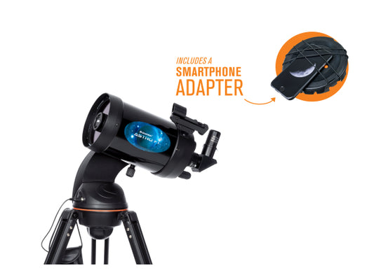 Kaufuniversum - Celestron AstroFi 127mm 5" SCT