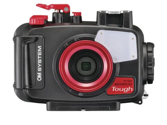 Kaufuniversum - OM System PT-059 Underwater Case TG-7