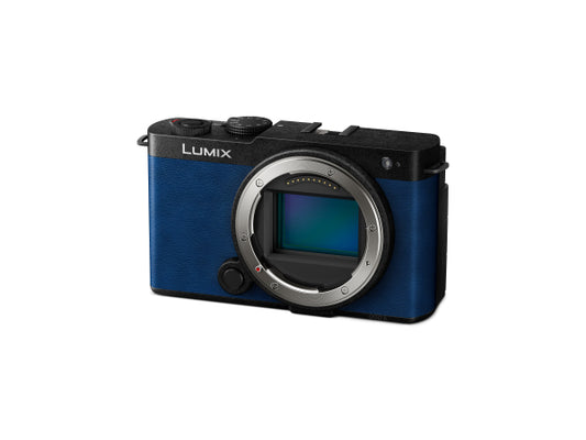 Kaufuniversum - Panasonic Lumix S9 Body Night Blue