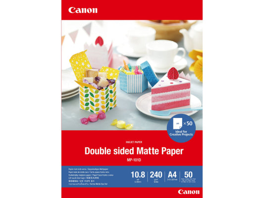 Kaufuniversum - Canon MP-101D A4  Inkjet Double sided