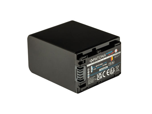 Kaufuniversum - Patona Platinum USB-C Sony NP-FV100