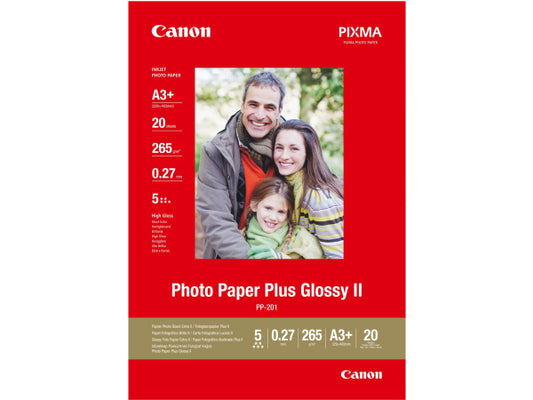 Kaufuniversum - Canon PP-201 A3+ 265g/m2 20 sheets