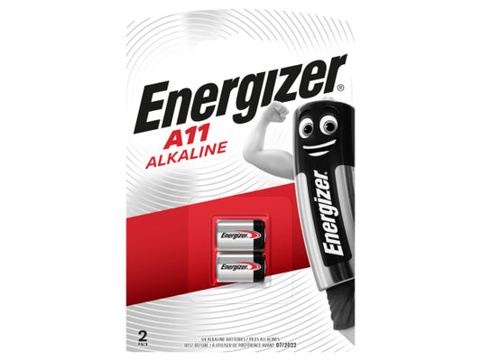 Kaufuniversum - Energizer A11  (E11A) 6.0V         FSB-2