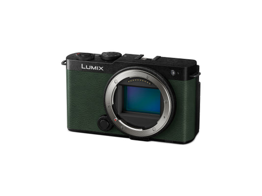 Kaufuniversum - Panasonic Lumix S9 Body Dark Olive