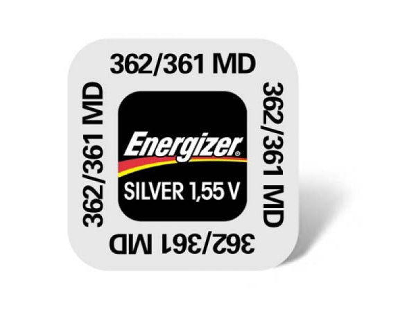 Kaufuniversum - Energizer 362/361 1,55V S 1Stk