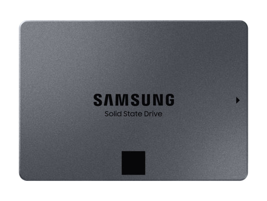 Kaufuniversum - Samsung SSD 870 QVO 2.5" 8TB