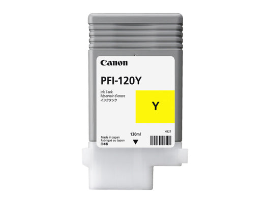 Kaufuniversum - Canon PFI-120 Yellow