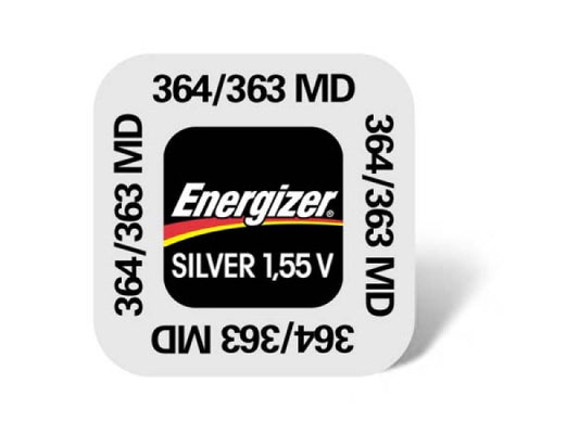 Kaufuniversum - Energizer 364/363 1.5V S 1Stk
