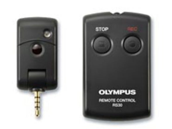 Kaufuniversum - OM System Olympus RS30W Remote controller for LS-1