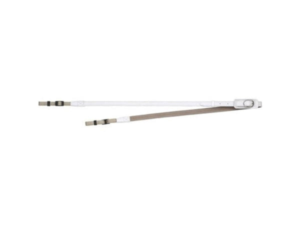 Kaufuniversum - OM System Olympus CSS-S115L Tragriemen Leder weiss